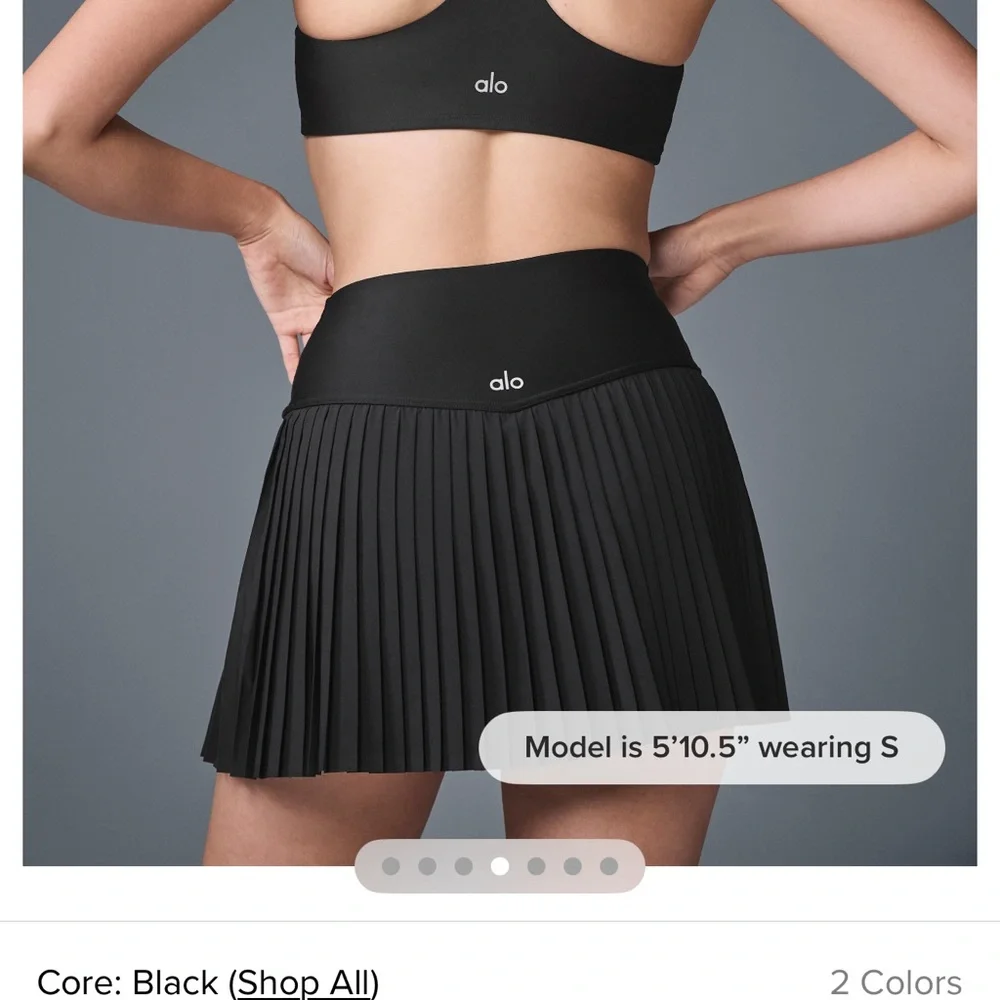 Alo grand slam tennis Skirt